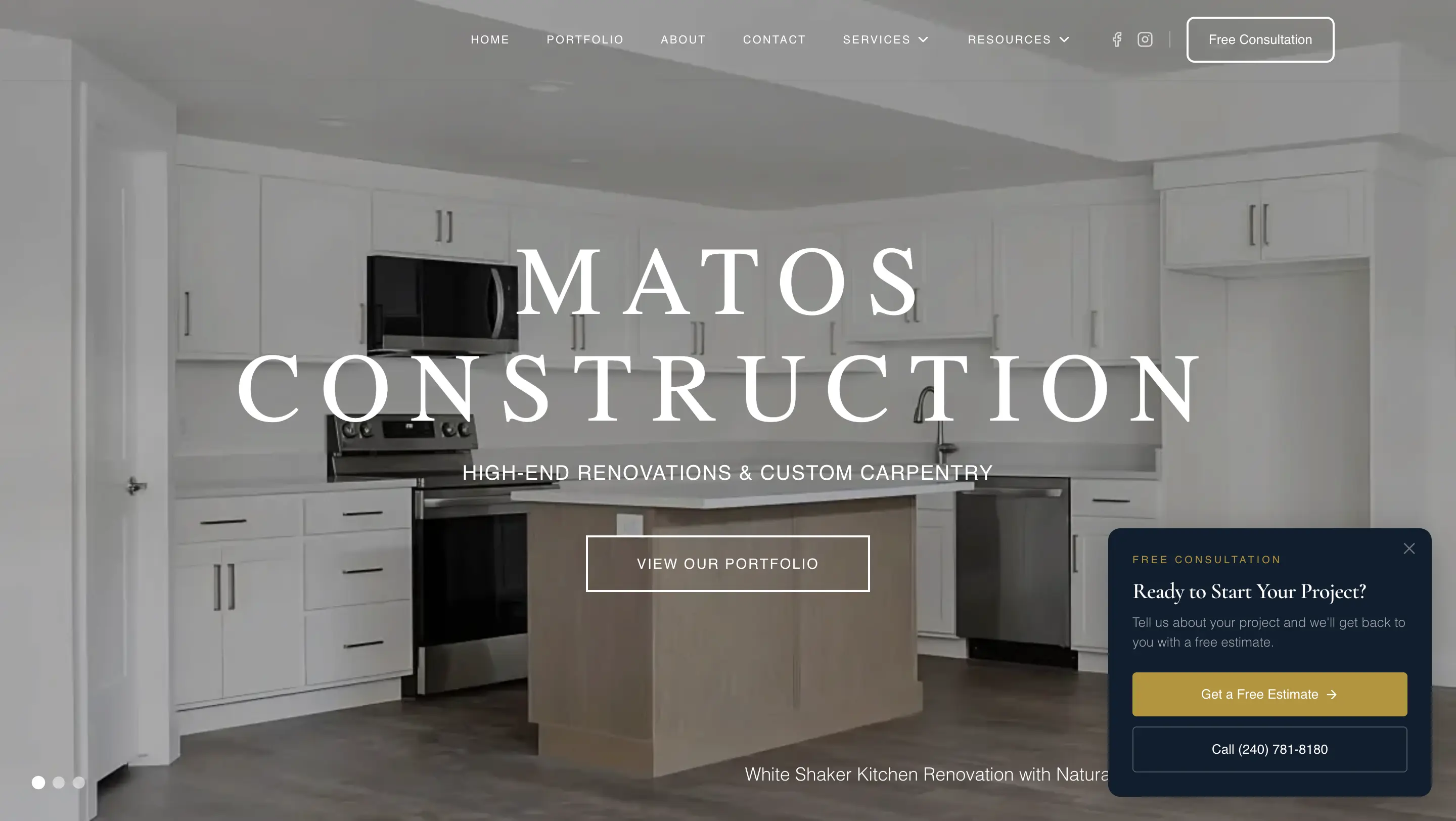 Matos Construction